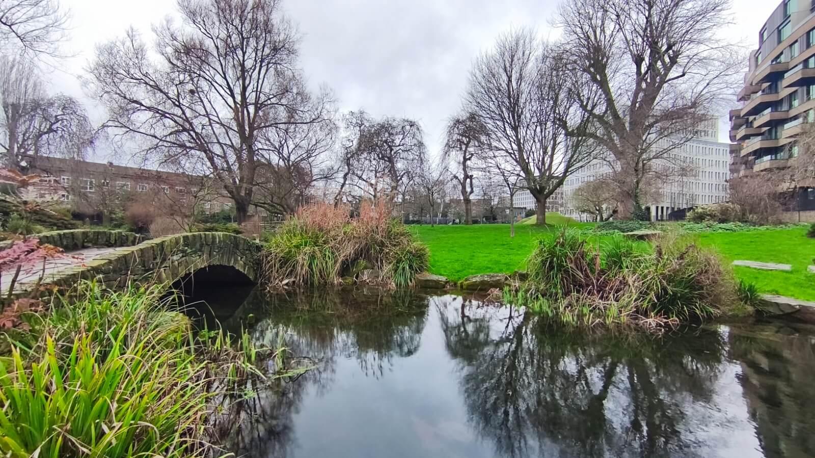 Ravenscourt Park, West London