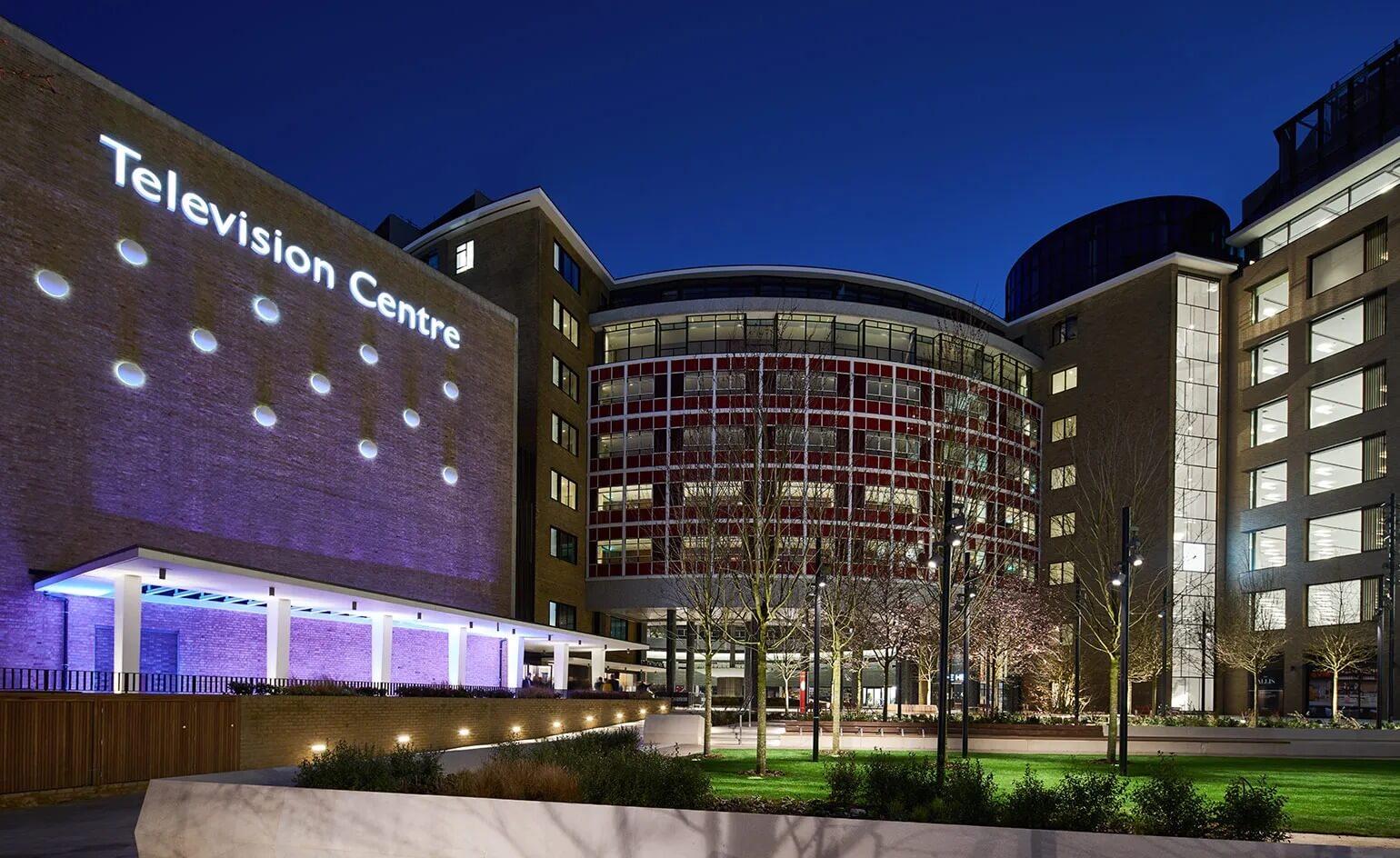 Television Centre, White City