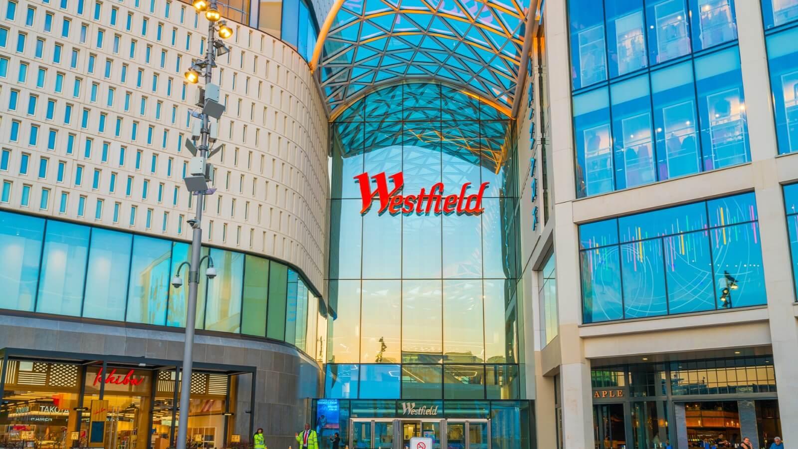 Westfield London, White City